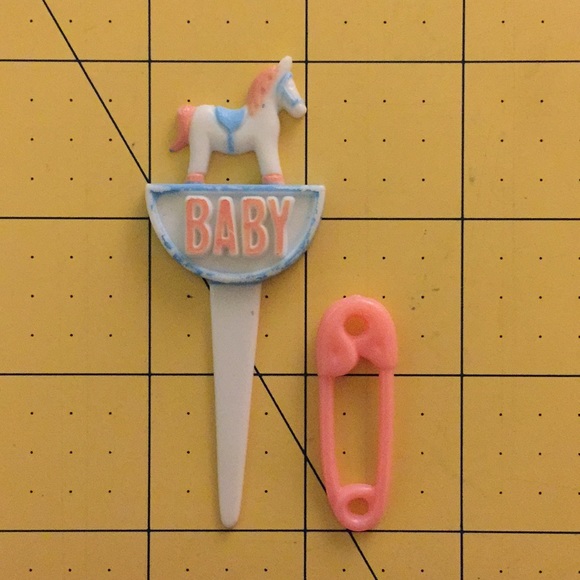 Vintage “Baby” Decor - Picture 8 of 11